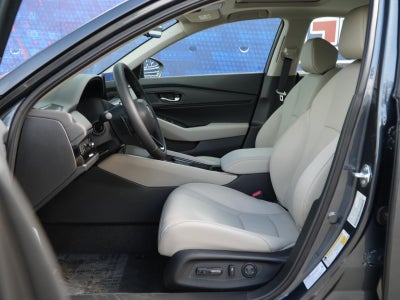 2026 Honda Accord Sedan EX-L Hybrid