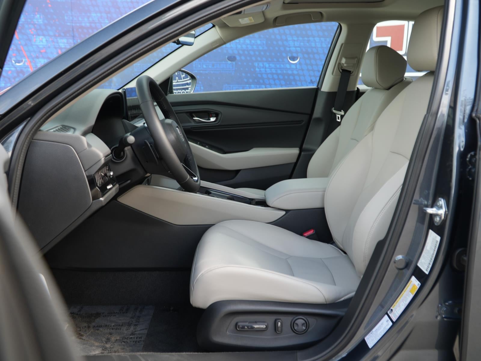 2026 Honda Accord Sedan EX-L Hybrid