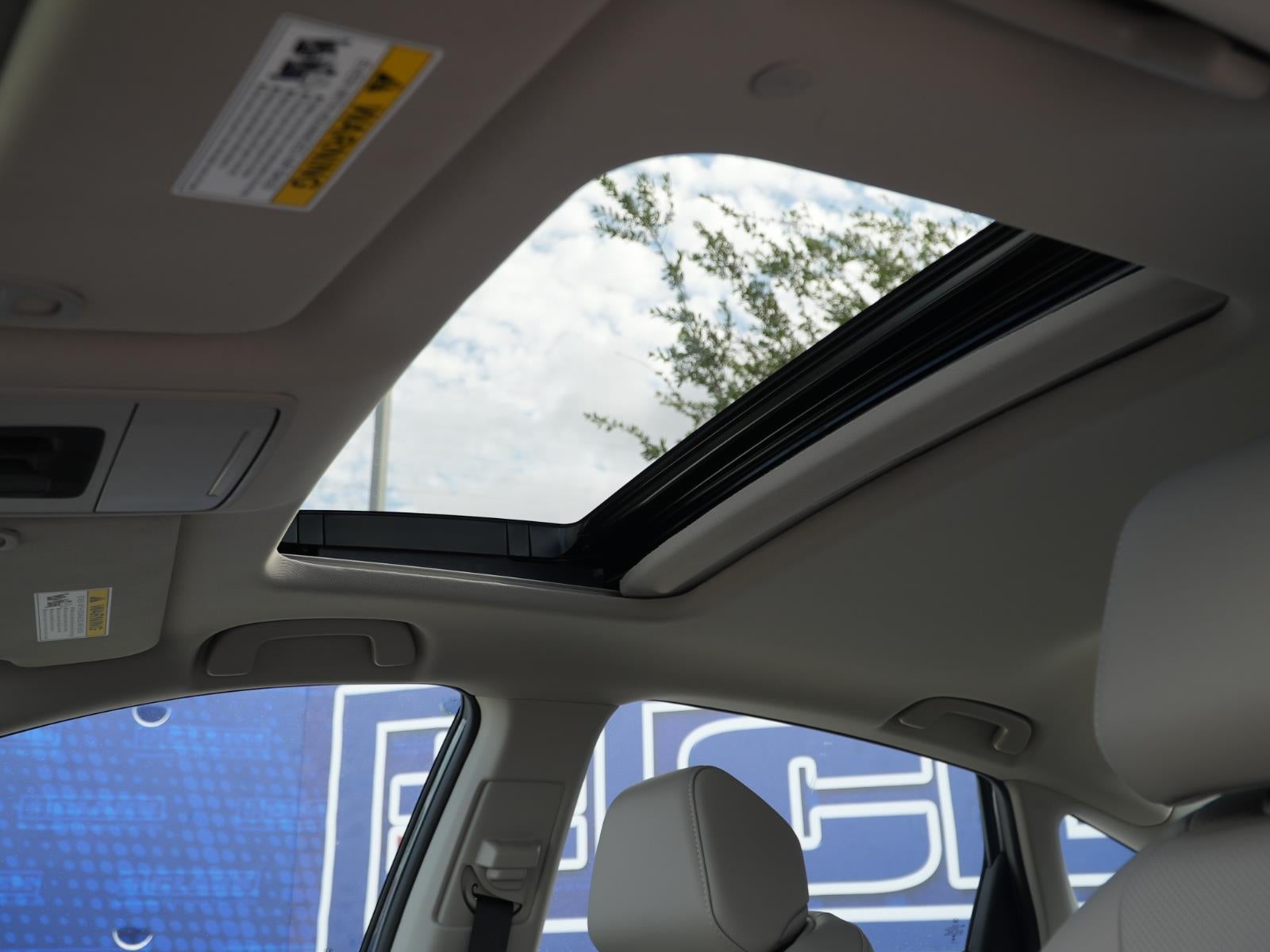 2026 Honda Accord Sedan EX-L Hybrid