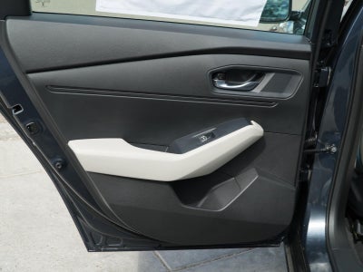 2026 Honda Accord Sedan EX-L Hybrid