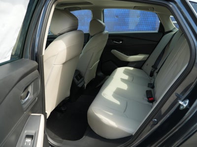 2026 Honda Accord Sedan EX-L Hybrid