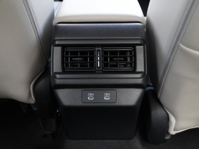 2026 Honda Accord Sedan EX-L Hybrid