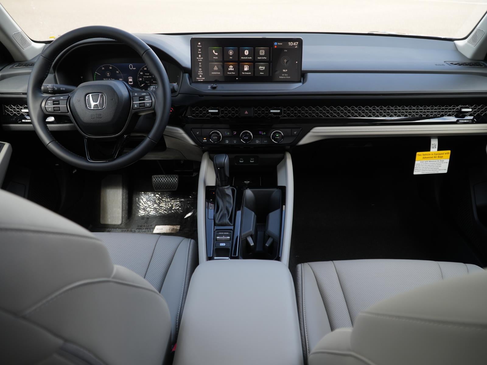 2026 Honda Accord Sedan EX-L Hybrid