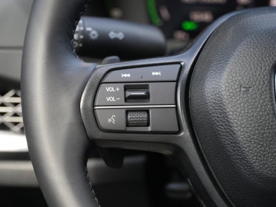 2026 Honda Accord Sedan EX-L Hybrid