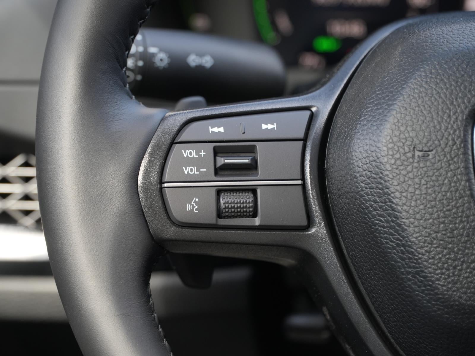 2026 Honda Accord Sedan EX-L Hybrid