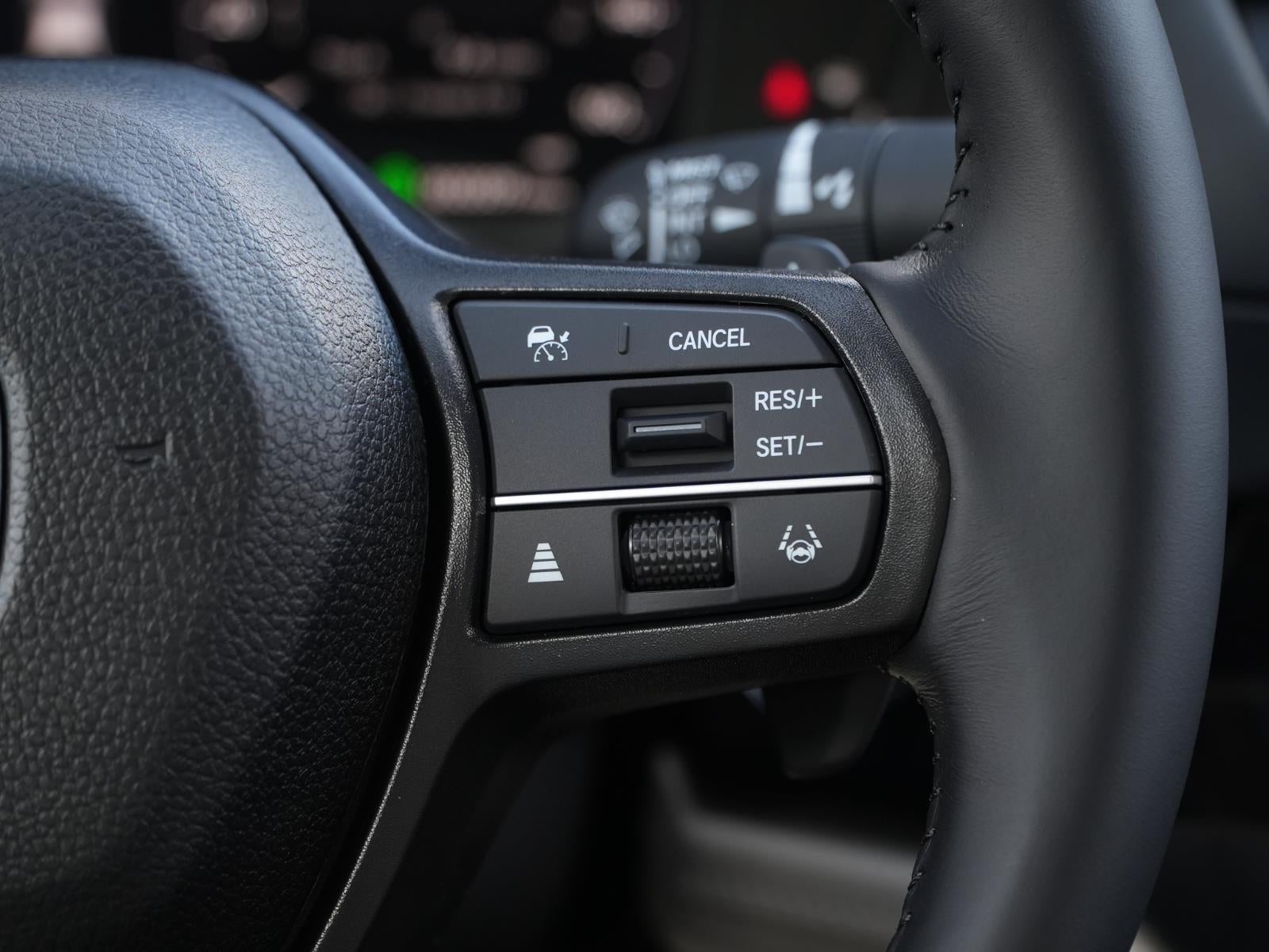 2026 Honda Accord Sedan EX-L Hybrid