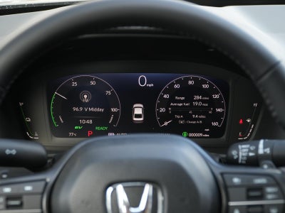 2026 Honda Accord Sedan EX-L Hybrid