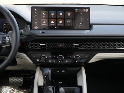 2026 Honda Accord Sedan EX-L Hybrid