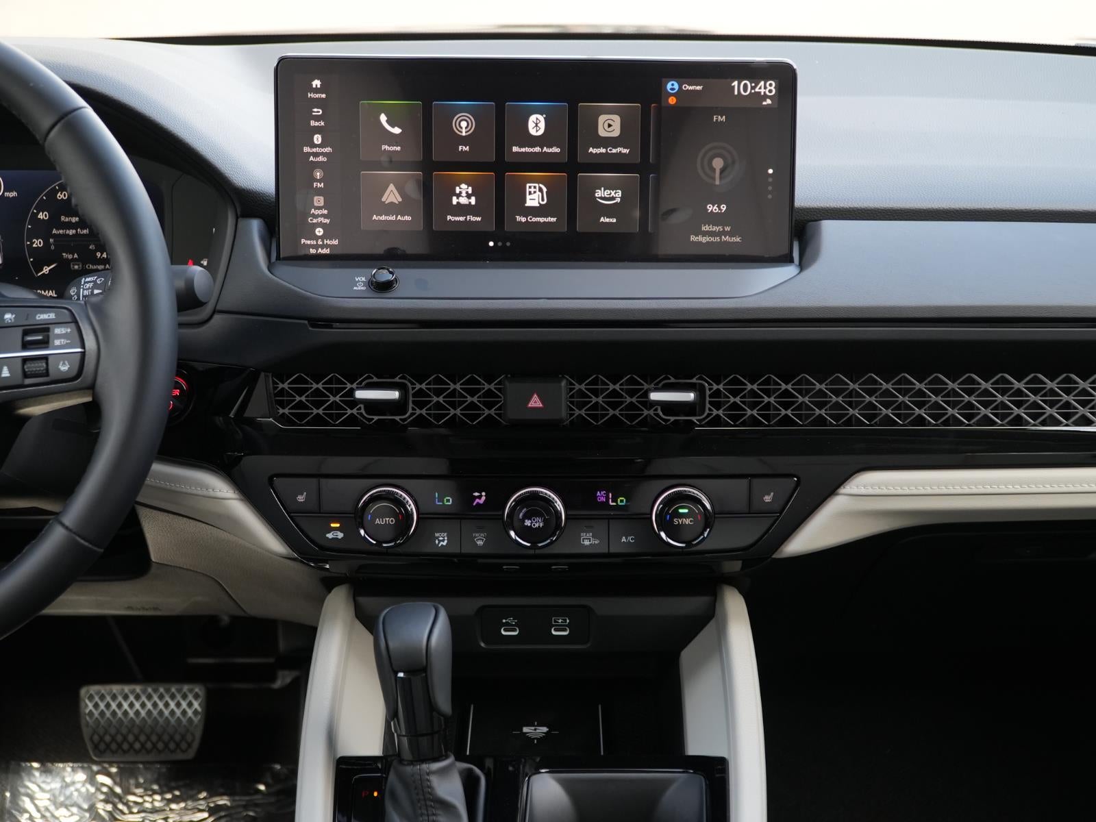 2026 Honda Accord Sedan EX-L Hybrid