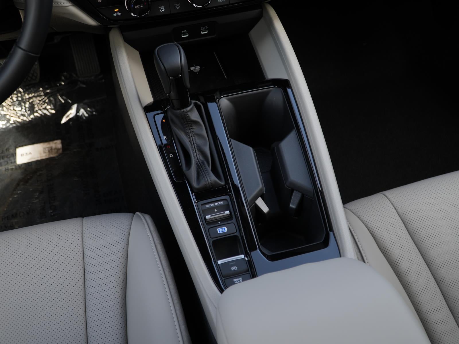 2026 Honda Accord Sedan EX-L Hybrid