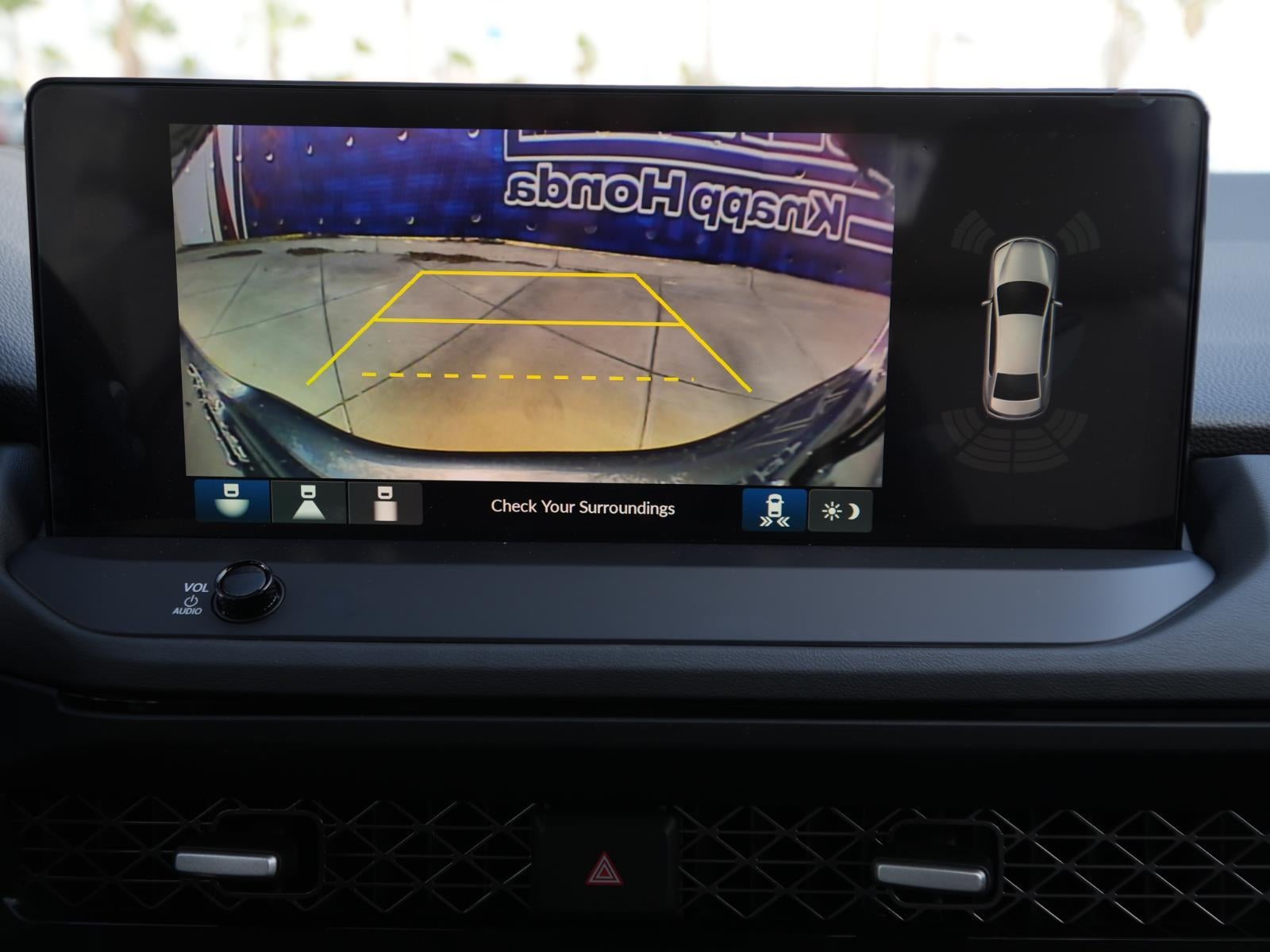 2026 Honda Accord Sedan EX-L Hybrid