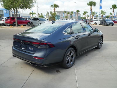 2026 Honda Accord Sedan EX-L Hybrid