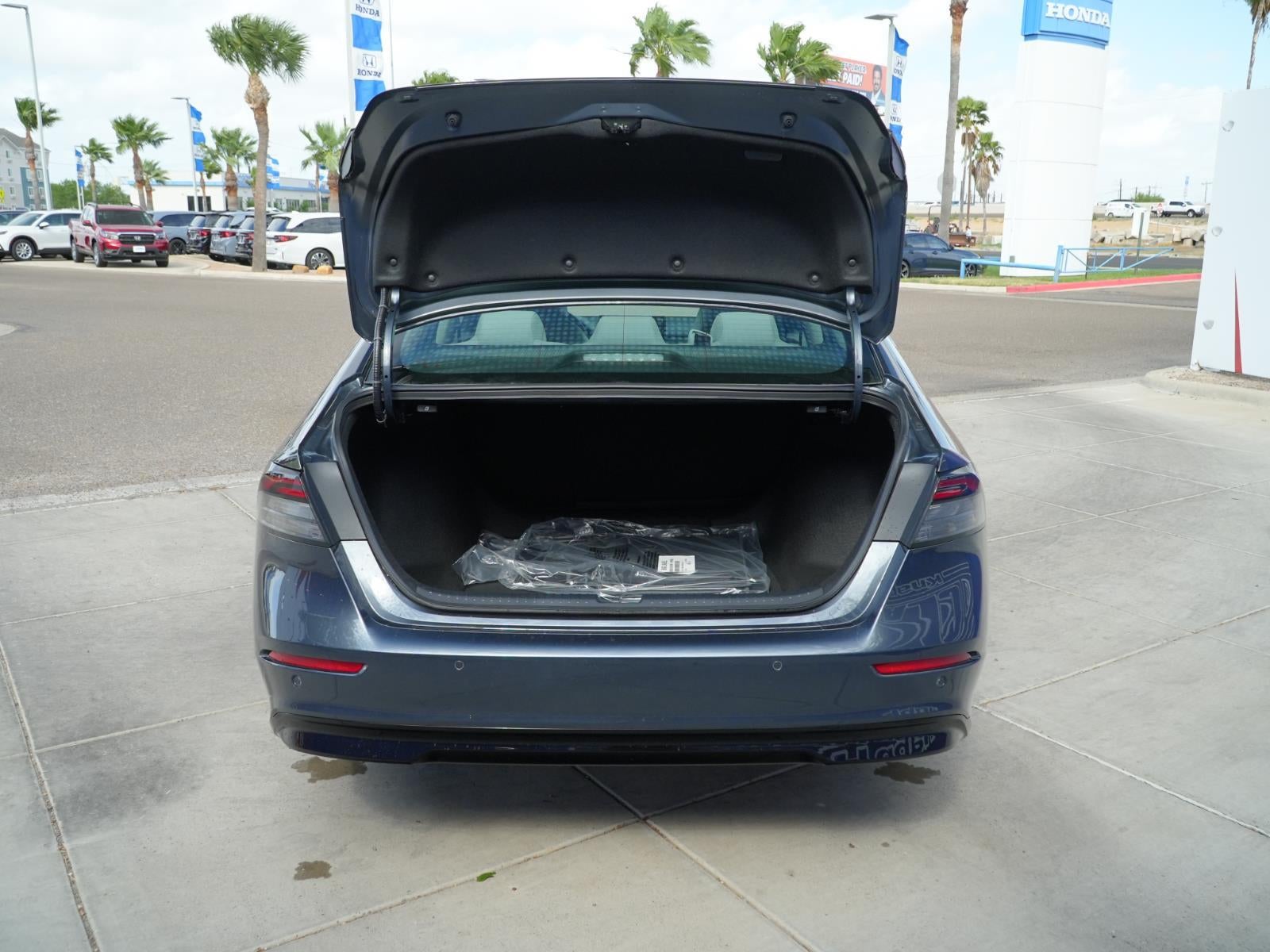 2026 Honda Accord Sedan EX-L Hybrid