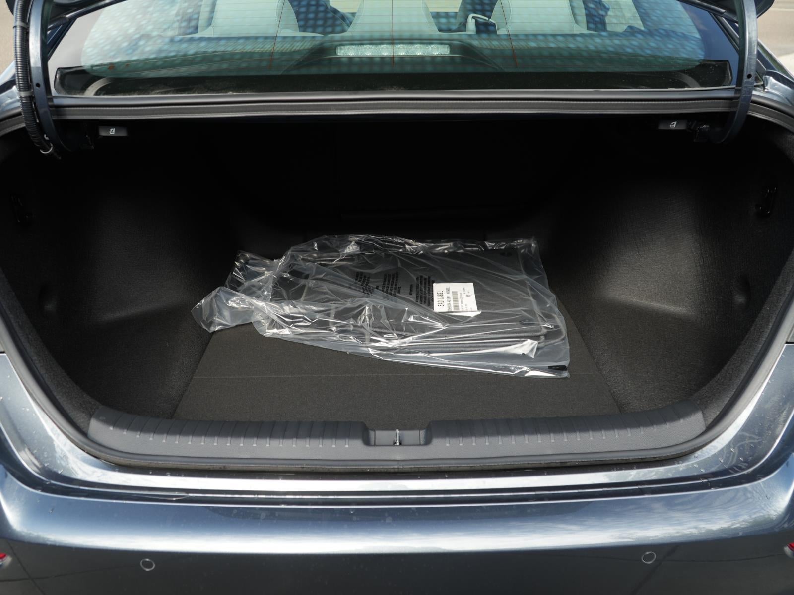 2026 Honda Accord Sedan EX-L Hybrid