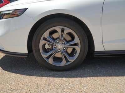 2024 Honda Accord EX-L