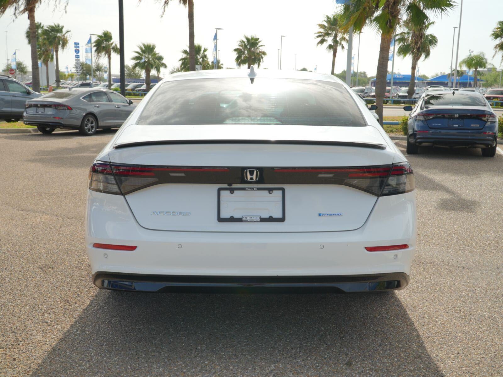 2024 Honda Accord EX-L