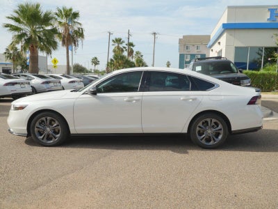 2024 Honda Accord EX-L