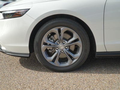 2024 Honda Accord EX-L