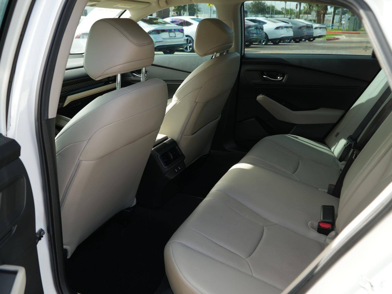 2024 Honda Accord EX-L
