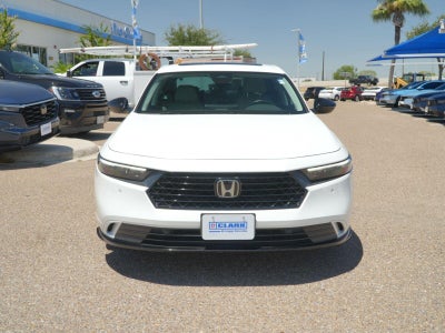 2024 Honda Accord EX-L