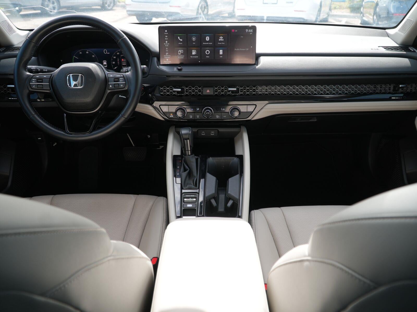2024 Honda Accord EX-L