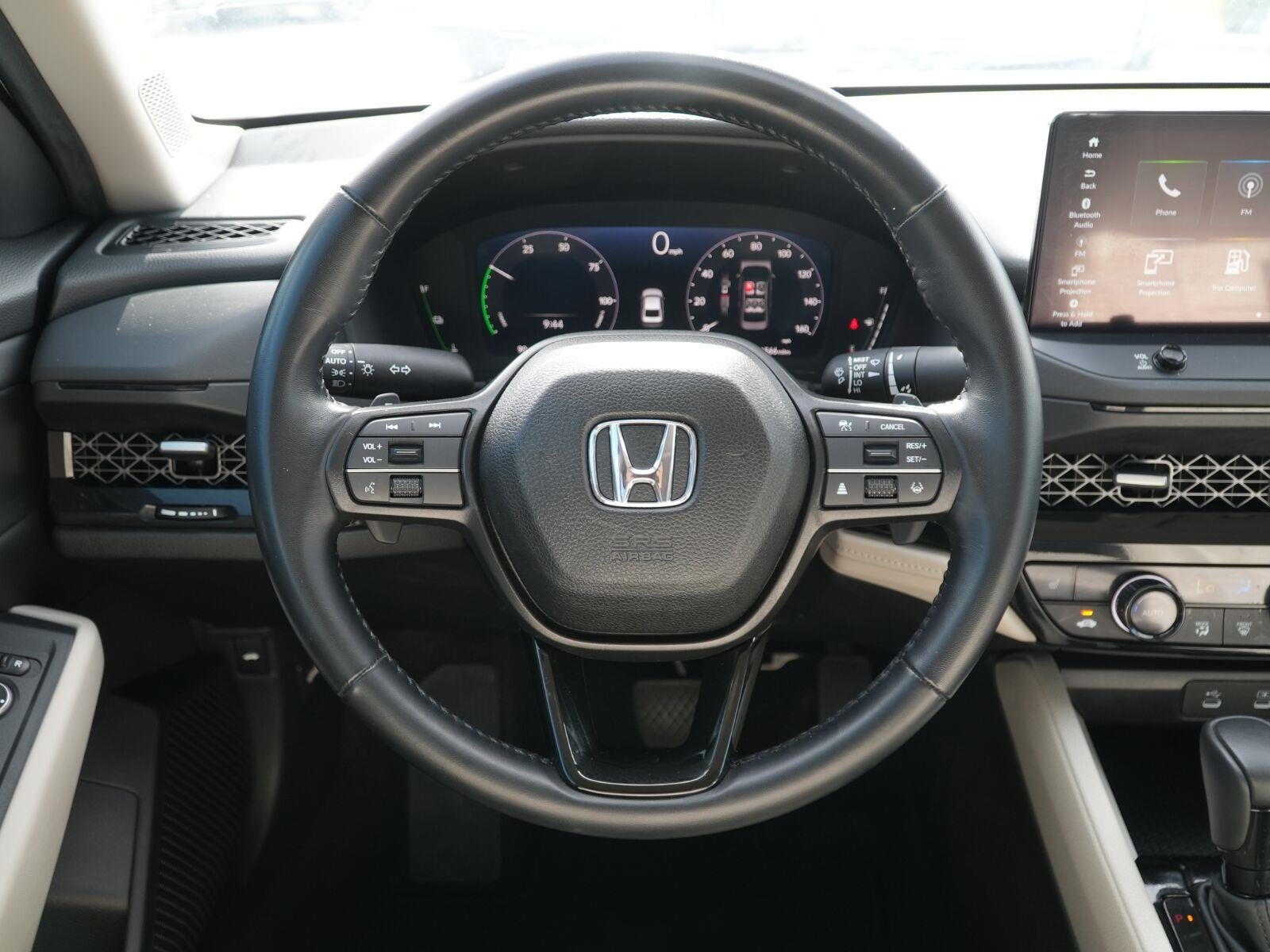 2024 Honda Accord EX-L