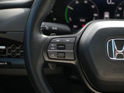 2024 Honda Accord EX-L