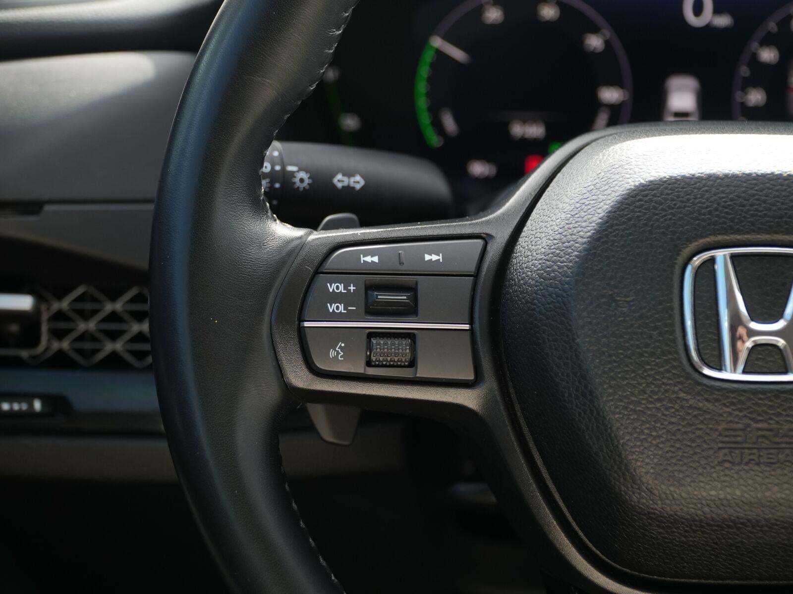 2024 Honda Accord EX-L