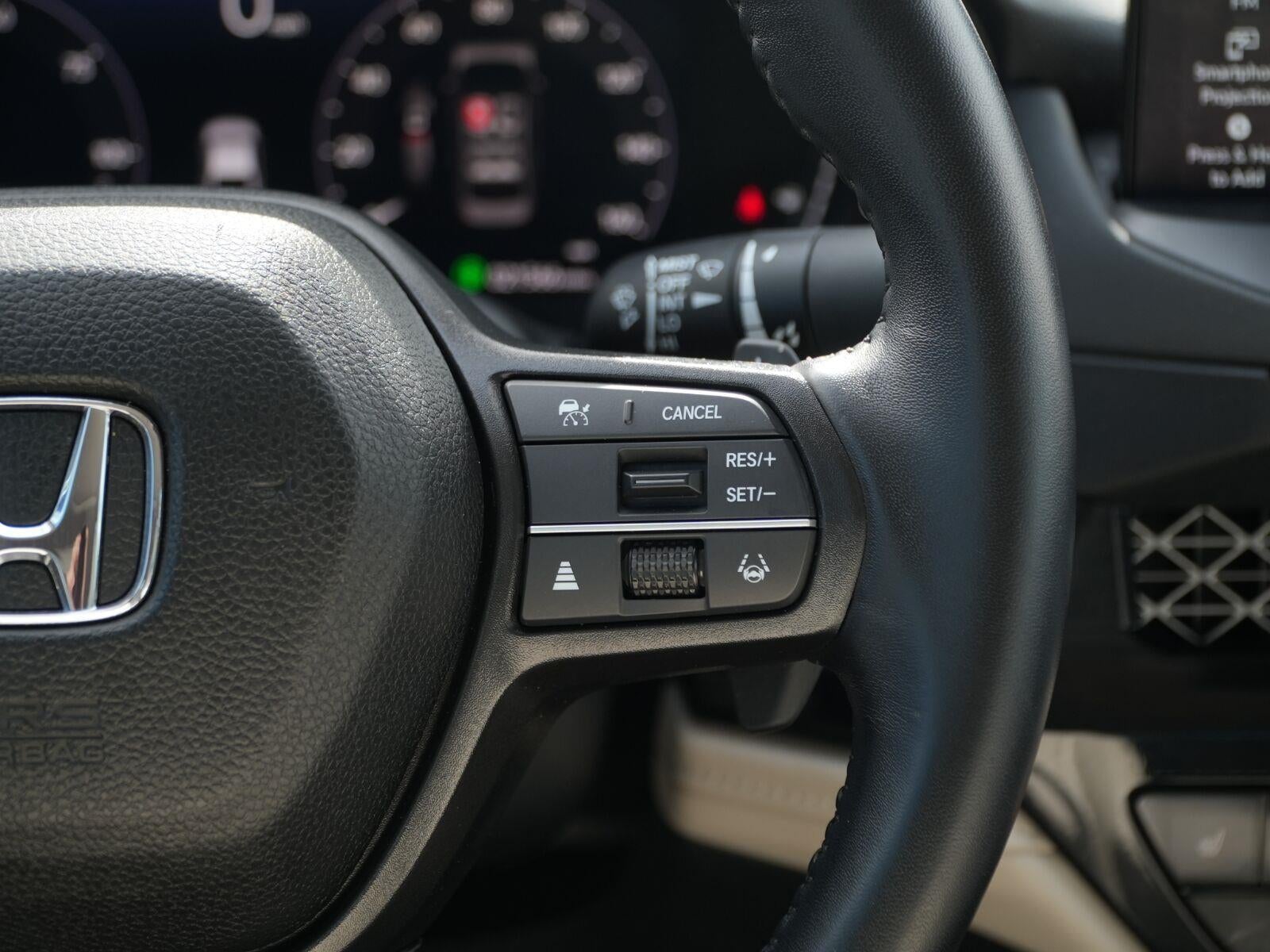 2024 Honda Accord EX-L