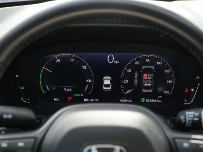 2024 Honda Accord EX-L