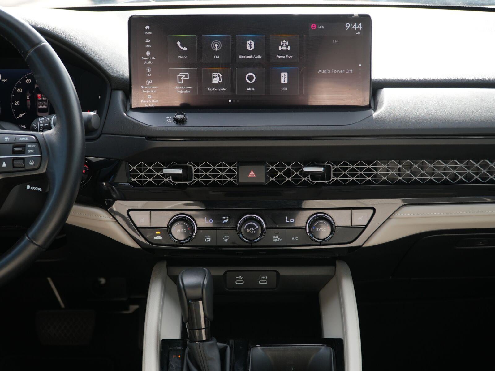 2024 Honda Accord EX-L