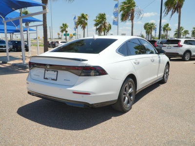 2024 Honda Accord EX-L