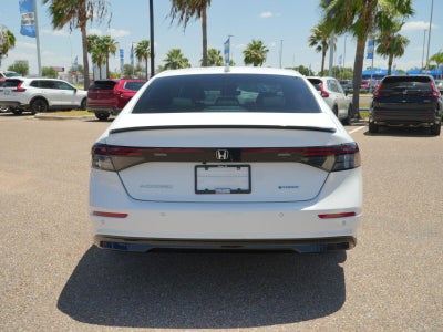 2024 Honda Accord EX-L