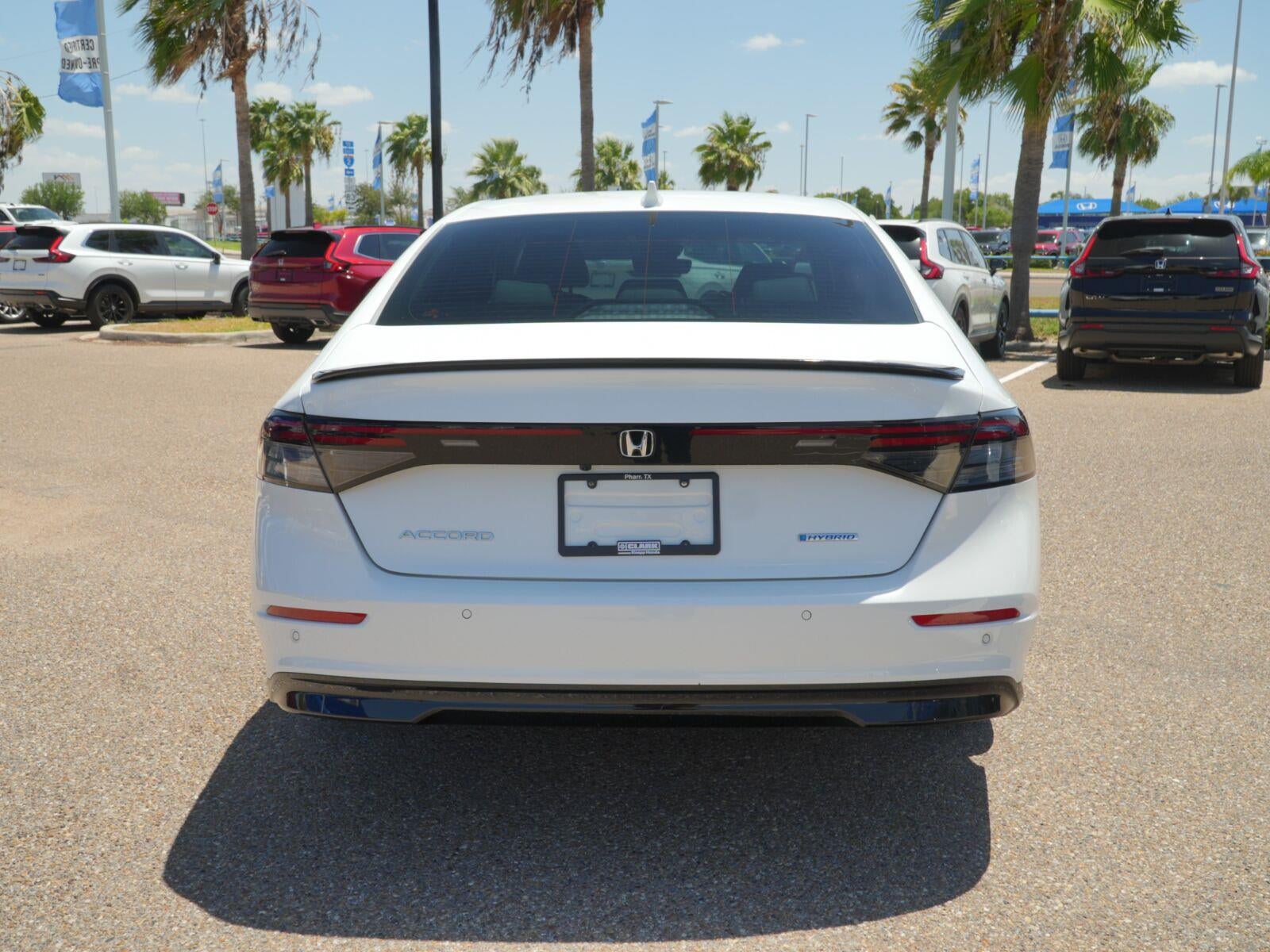 2024 Honda Accord EX-L