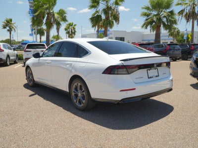 2024 Honda Accord EX-L