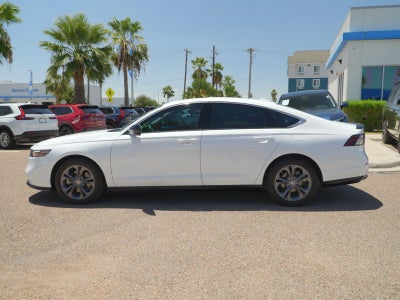 2024 Honda Accord EX-L