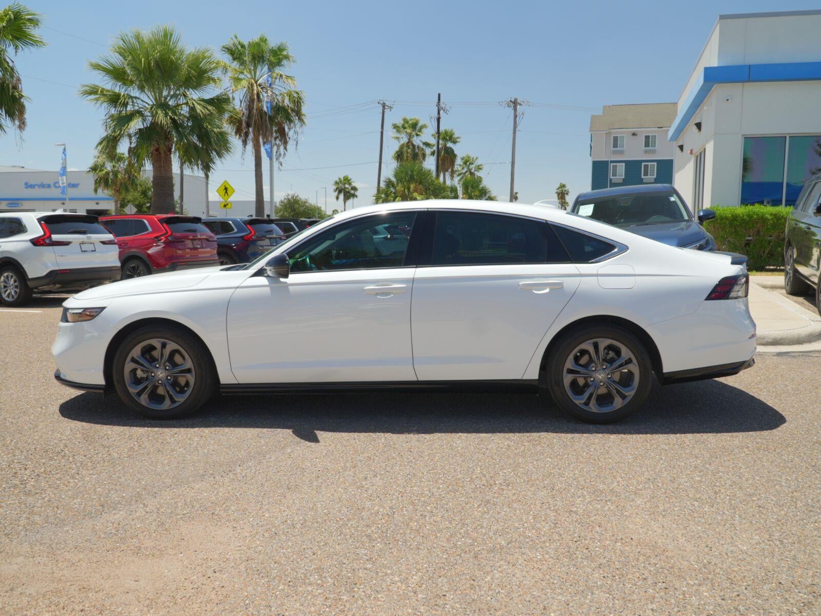 2024 Honda Accord EX-L