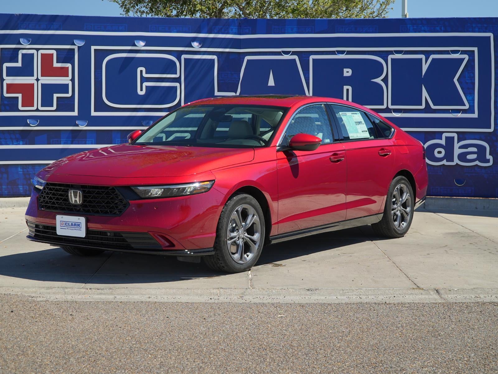 2026 Honda Accord Hybrid EX-L Hybrid