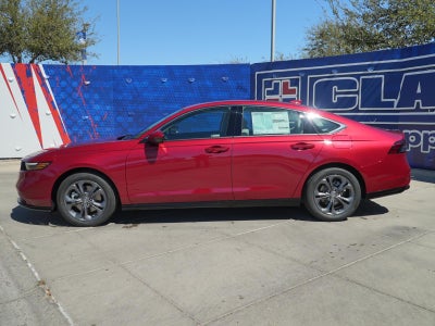 2026 Honda Accord Hybrid EX-L Hybrid