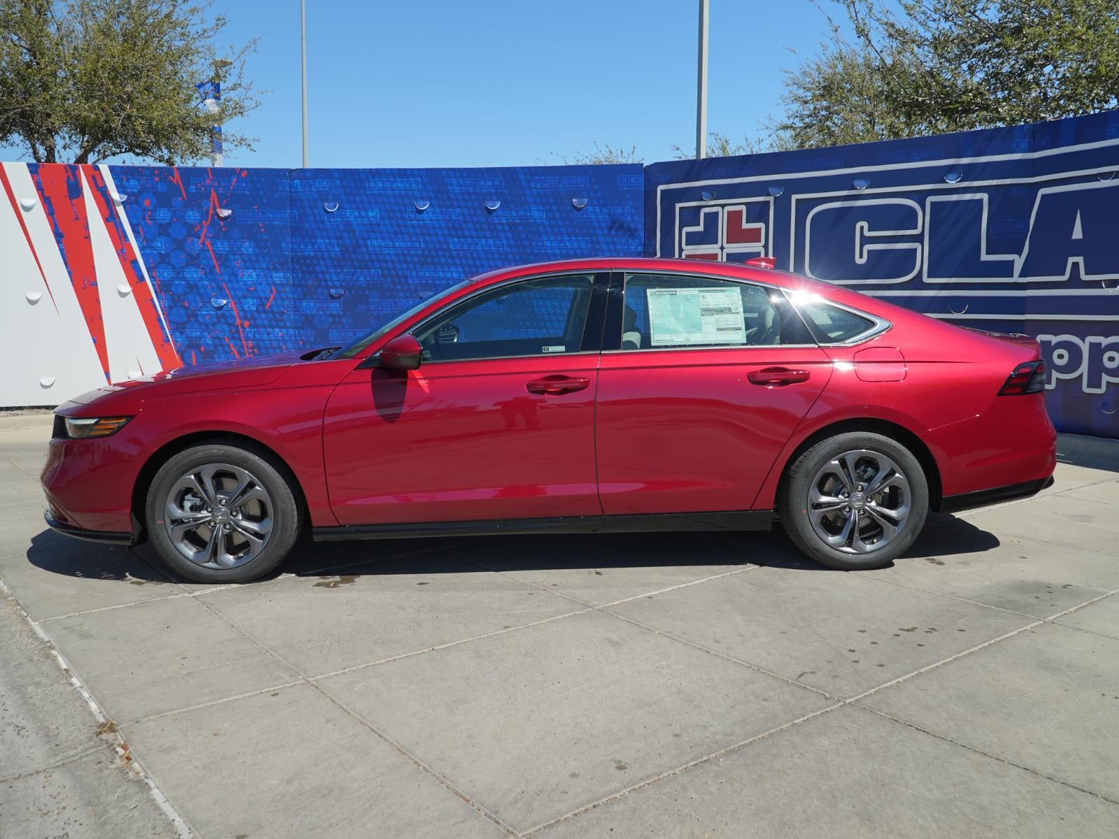 2026 Honda Accord Hybrid EX-L Hybrid