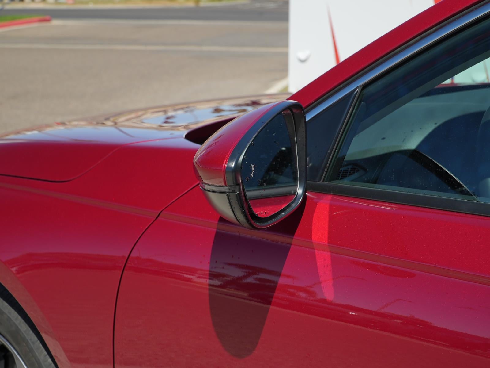 2026 Honda Accord Hybrid EX-L Hybrid