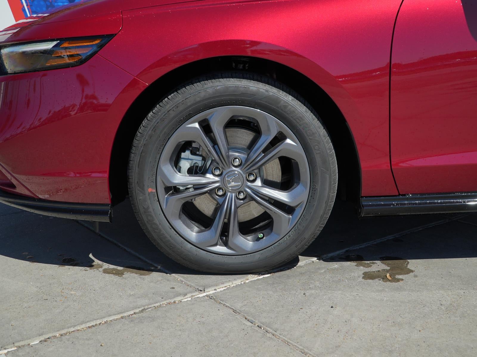 2026 Honda Accord Hybrid EX-L Hybrid