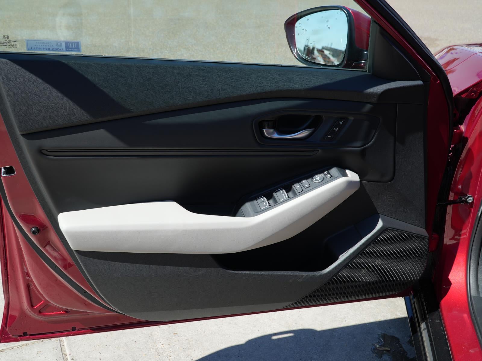 2026 Honda Accord Hybrid EX-L Hybrid