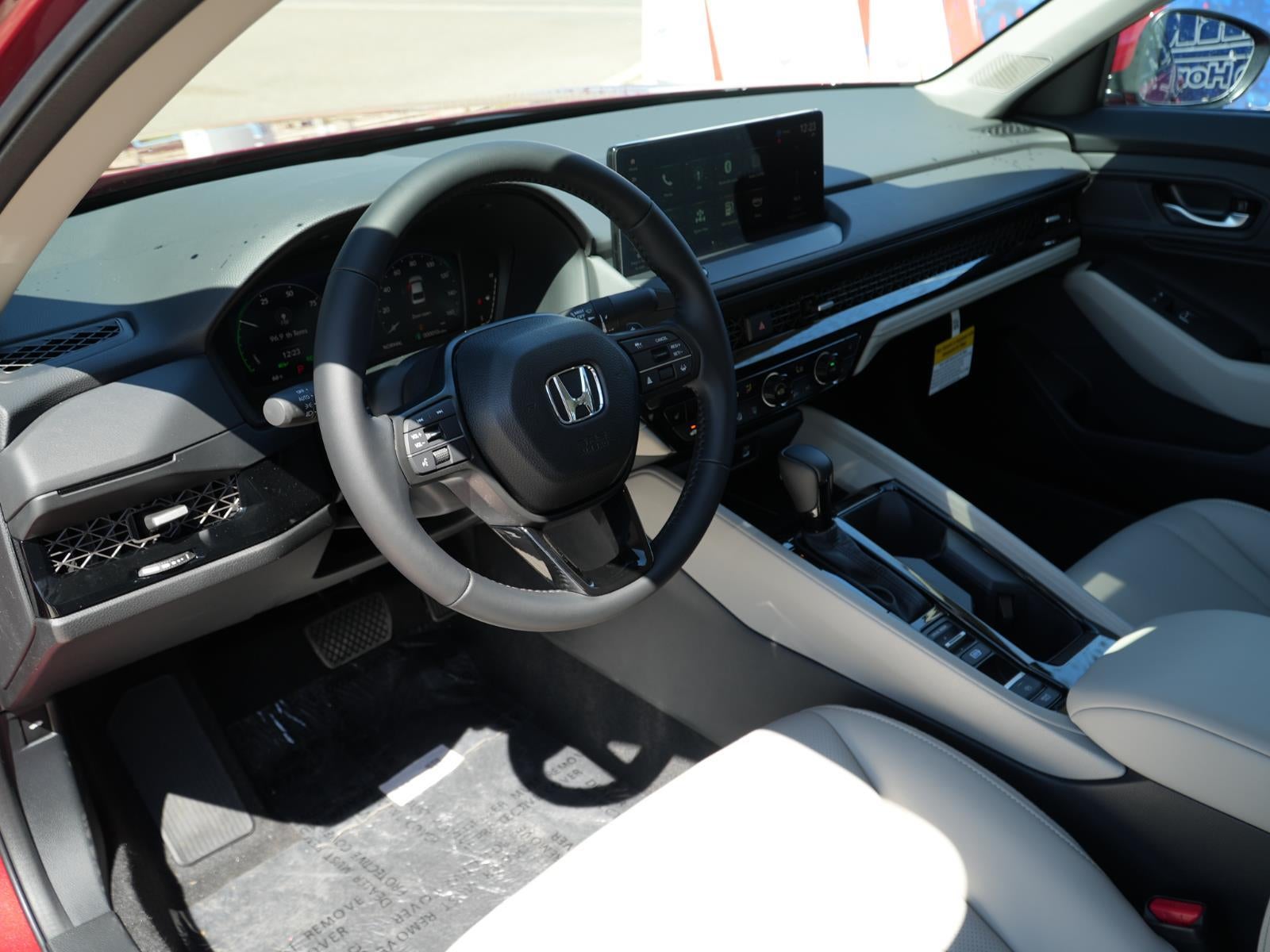 2026 Honda Accord Hybrid EX-L Hybrid