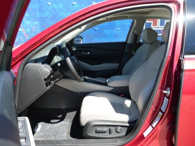 2026 Honda Accord Hybrid EX-L Hybrid