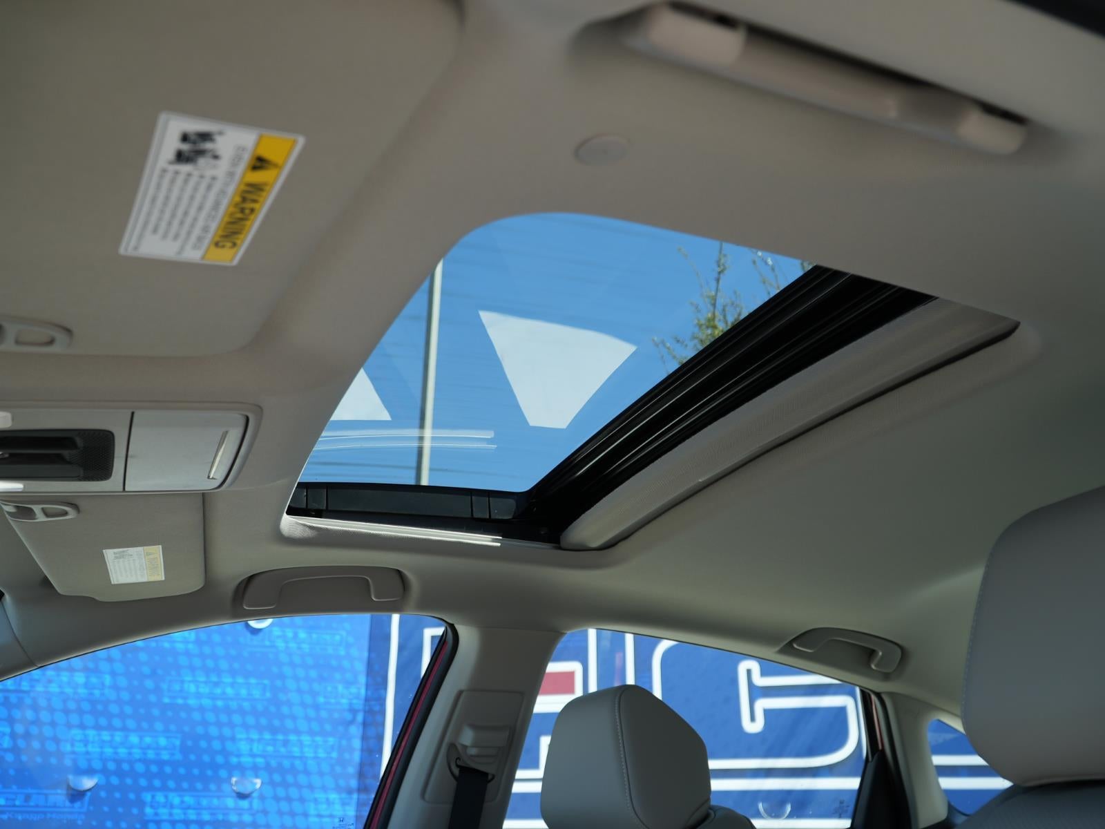 2026 Honda Accord Hybrid EX-L Hybrid