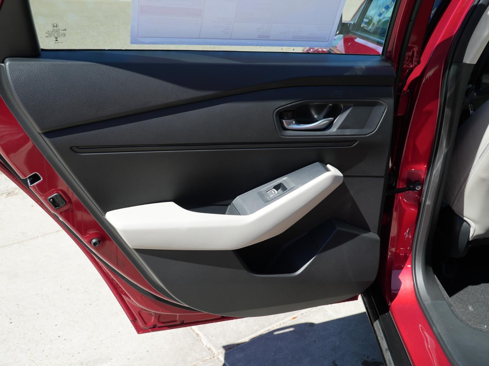 2026 Honda Accord Hybrid EX-L Hybrid