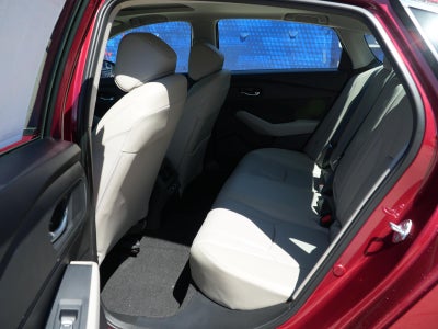 2026 Honda Accord Hybrid EX-L Hybrid