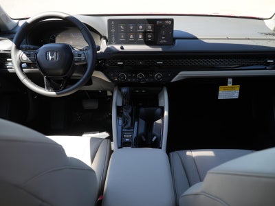 2026 Honda Accord Hybrid EX-L Hybrid