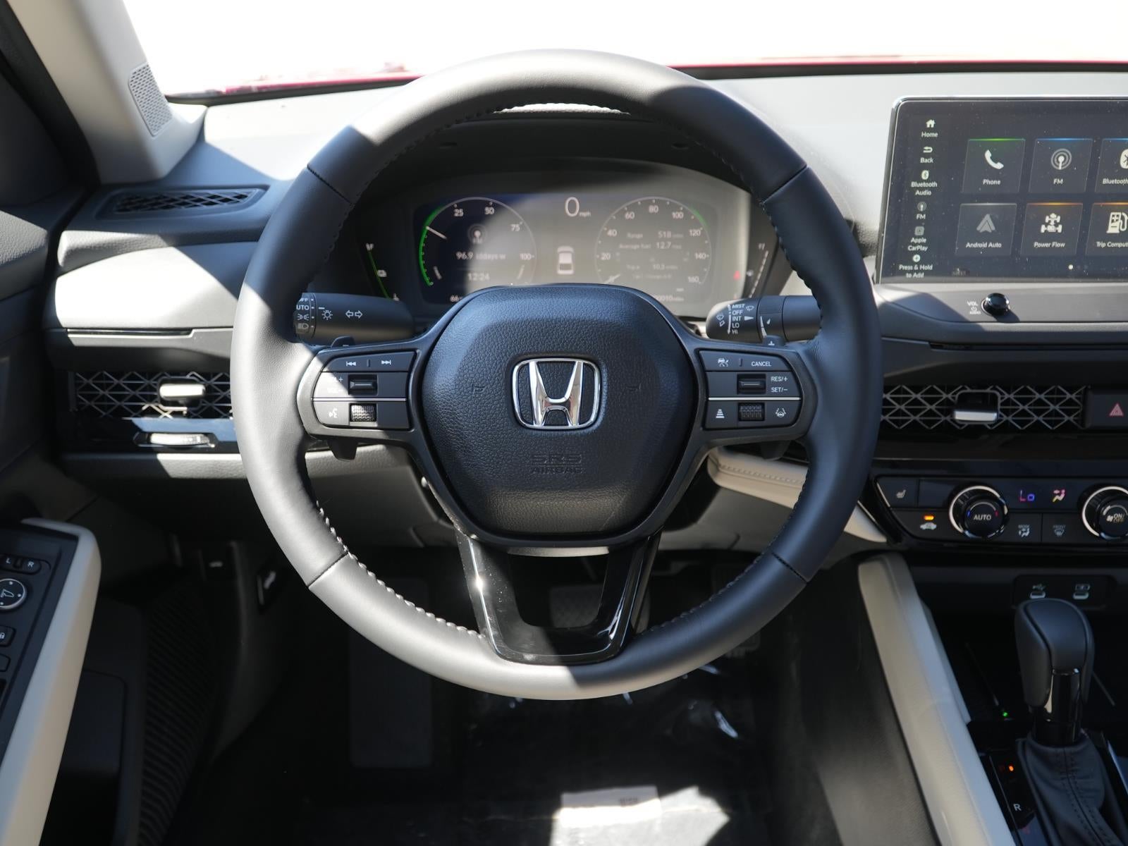 2026 Honda Accord Hybrid EX-L Hybrid